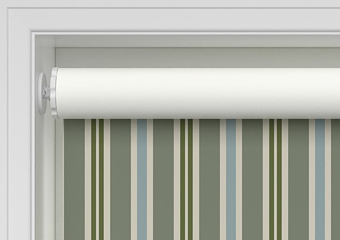 The British Stripe Co. Charles, Highlands No.1 - Twist&Fit Roller Blind - Image 9